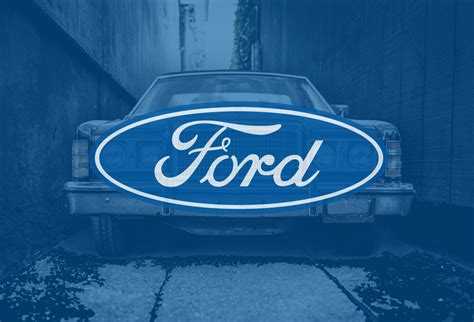 historia de la empresa ford