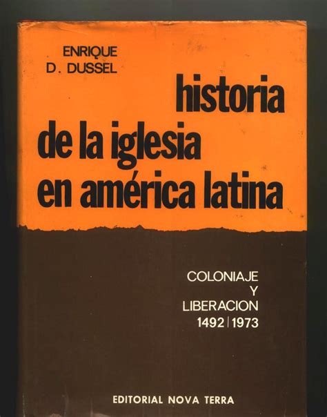 historia de la iglesia latinoamericana