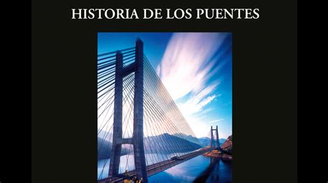historia de los puentes pdf