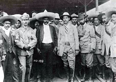 historia de mexico 1910