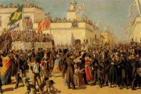 historia de uruguay entre 1820 y 1830