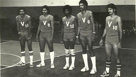 historia del baloncesto en venezuela