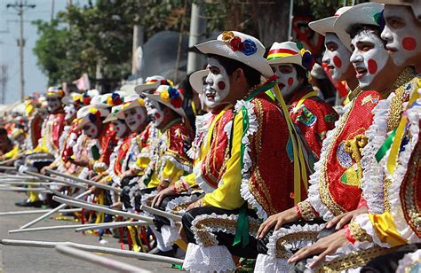 historia del carnaval de barranquilla resumen