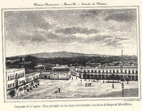 historia del municipio de zumpango