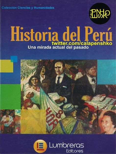 historia del peru pdf