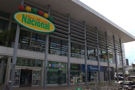 historia del supermercado nacional