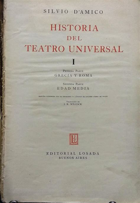 historia del teatro universal pdf