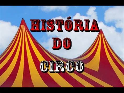 historia do circo no brasil