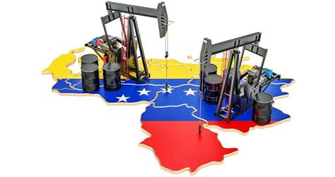 historia petrolera de venezuela