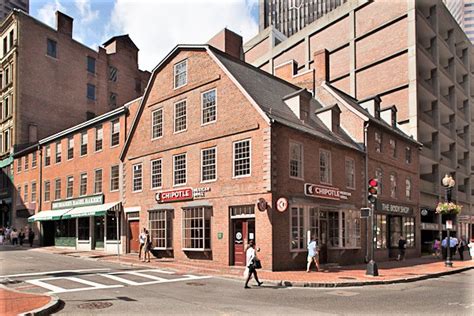 historic boston