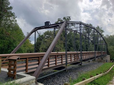 historic bridges in pa