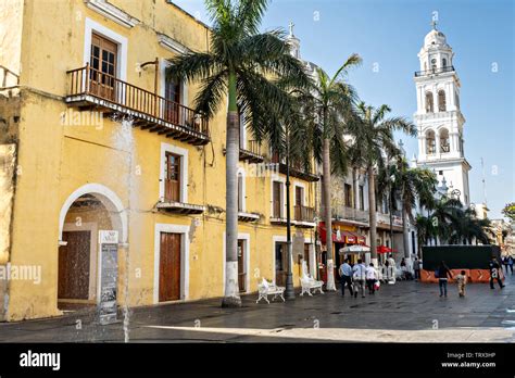 historic center of veracruz