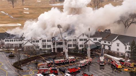 historic country club fire