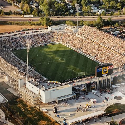 historic crew stadium in columbus