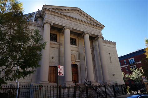 historic first church of god in christ