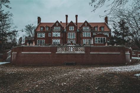 historic haunted location