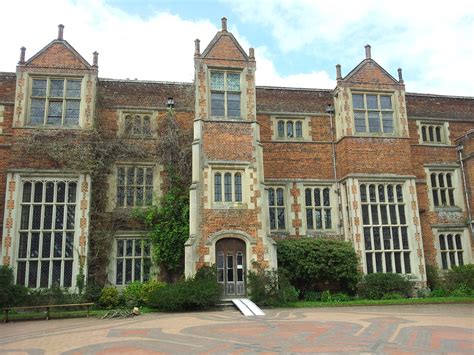 historic houses to visit in suffolk