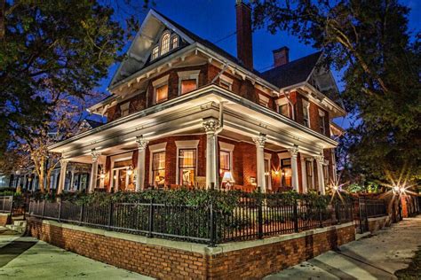 historic mansions in wilmington nc