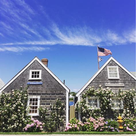 historic nantucket