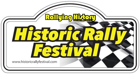 historic rally festival 2023
