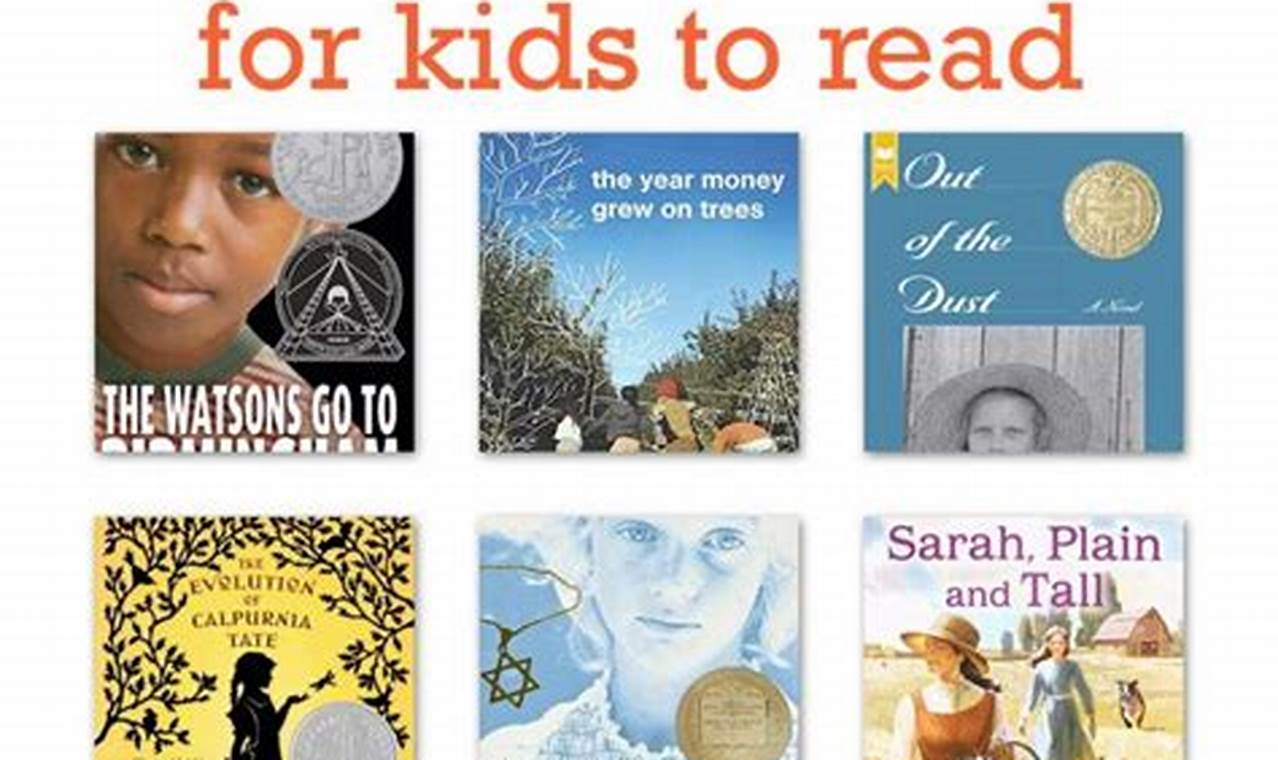 Historical Fiction Books for Kids: Inspiring Young Readers to Learn About the Past