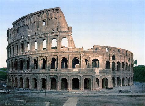 historical Rome