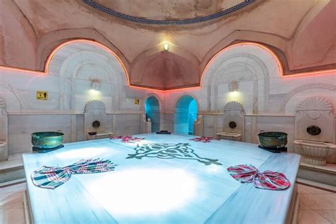 historical Turkish bath
