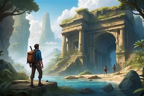 historical adventure