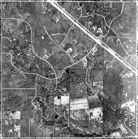 historical aerial maps maine