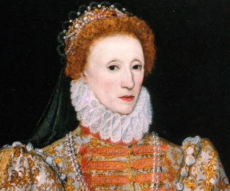 historical biography of queen elizabeth i