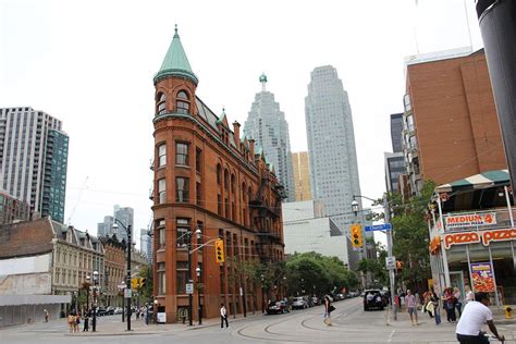 historical building Toronto