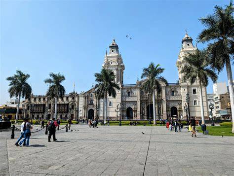 historical context of lima