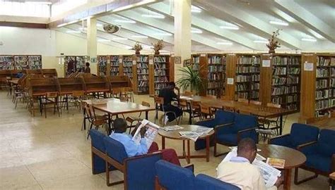 historical development of library in nigeria