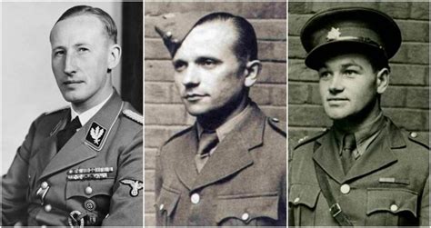 historical figures in operation anthropoid
