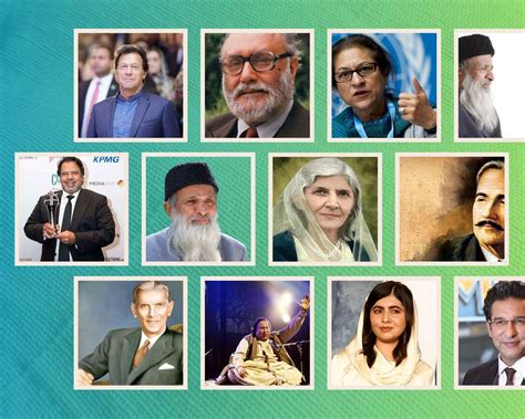Historical Figures Of Pakistan