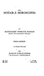 Historical Horoscopes