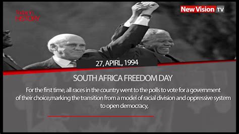 historical information about freedom day
