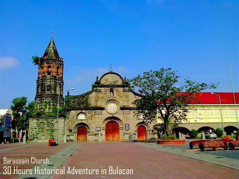 historical places in bulacan