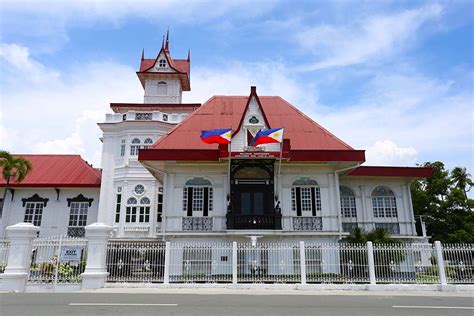 historical places in cavite