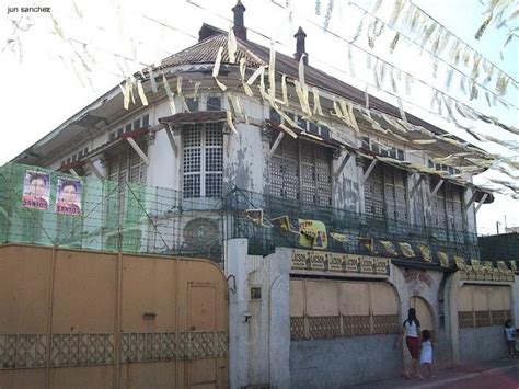 historical places in navotas city