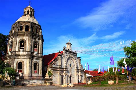 historical places in pampanga