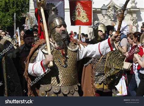 historical reenactment Alba Iulia