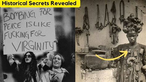 historical secrets