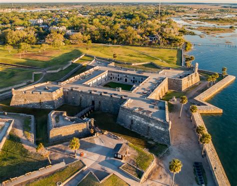 Historical Site St Augustine