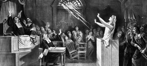 historical witch trial
