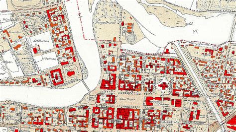Historiska kartor Karlshamns kommun