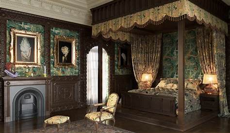 Discover The History Of Bedroom Decor