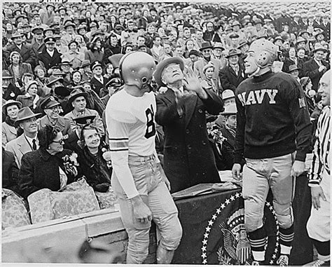 ArmyNavy game history has unique firsts, has endured through tragedy