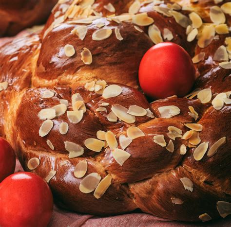 The Fascinating History Of Easter Bread: From Ancient Times To Modern Day
