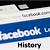 history of logins on facebook